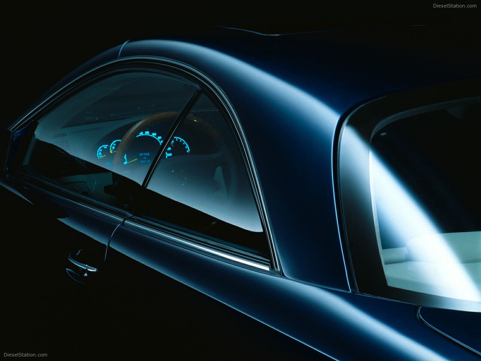 Mercedes CL Class